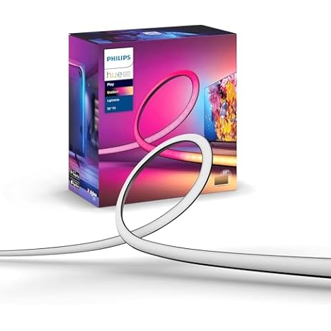 Bande LED Philips Hue 55" Cover