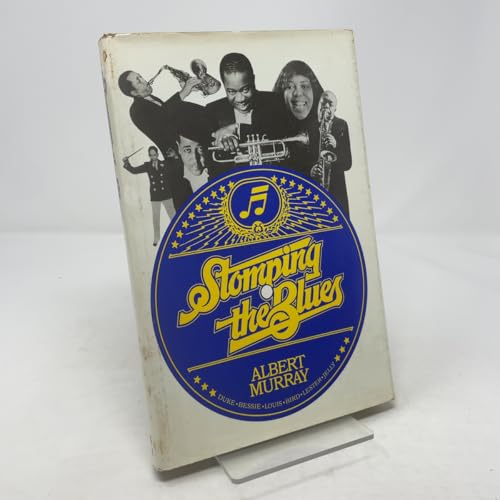 Stomping the Blues 0070440743 Book Cover