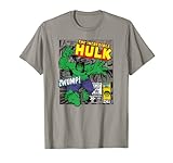 Marvel Hulk The Strongest of All T-Shirt