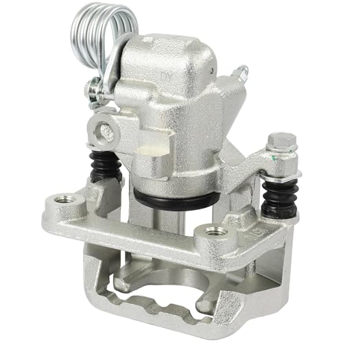Image of SCITOO - Rear Disc Brake Calipers Assembly w /Bracket For Ford For Mustang 1994 1995 1996 1997 1998 1999 2000 2001 2003 2004 18B4825A 18B4824A