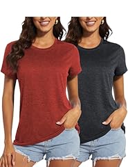 2 Pack-black,dark Orange