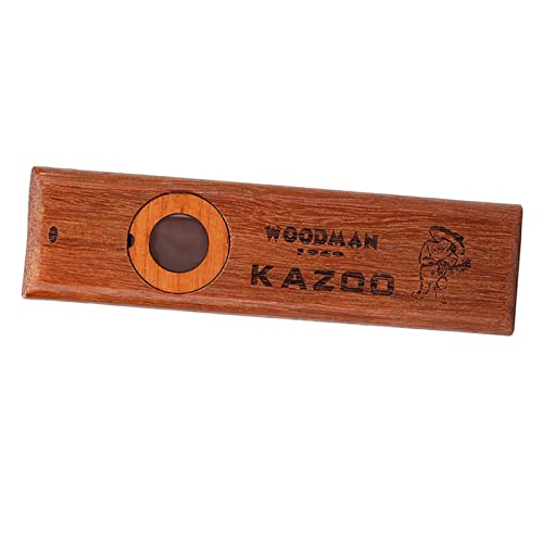 Kazoo en Bois, Instrument Kazoo, Partenaire de Guitare Ukulélé Harmonica Kazoo en Bois pour les enfants, Vintage… - Les Beatles, Paul McCartney, John Lennon, RIngo Starr, George Harrison Kazoo en Bois, Instrument Kazoo, Partenaire de Guitare Ukulélé Harmonica Kazoo en Bois pour les enfants, Vintage… – Image 7