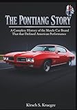 pontiac transport 1996 a vendre  The Pontiac Story: A complete History of the Muscle Car brand That Defined American Performance