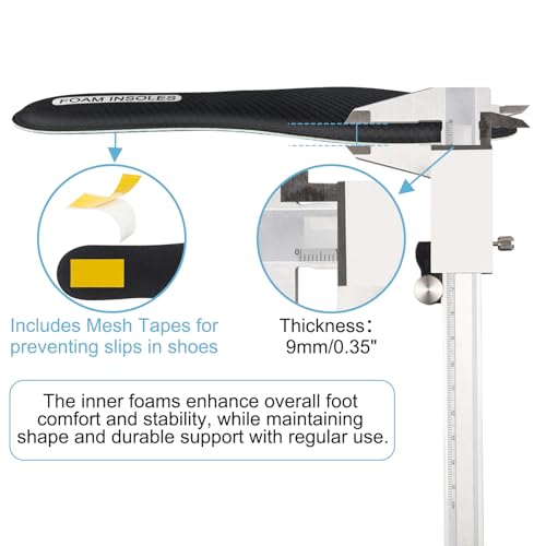 Plantillas Endoto Memory Foam para calzado Skechers miniatura 3