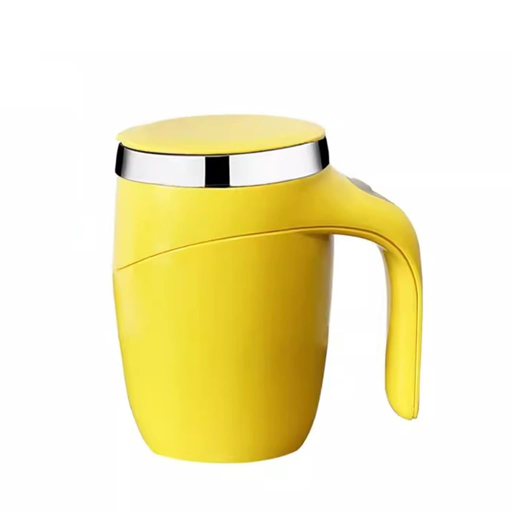 Tasse de mélange entièrement automatique pour éviter les grumeaux - Mug électrique de bureau