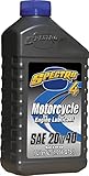 Spectro L.S424 Premium Motorcycle Petroleum 4T - 20W40-1lt. - 12/Case