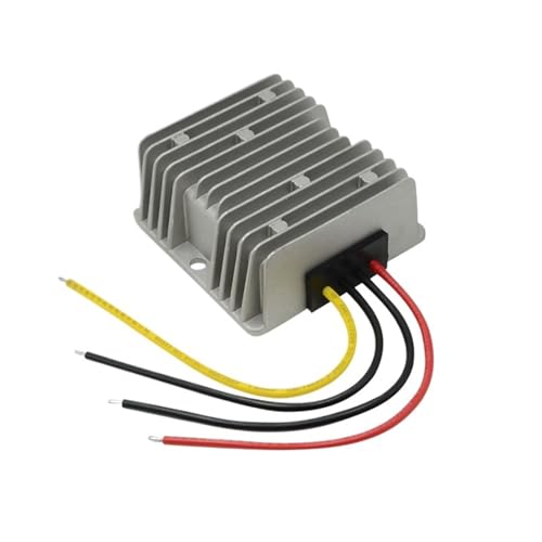 Convertisseur 5V à 12V 10A : Évitez les chutes de tension de vos appareils CC