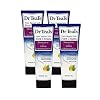 Dr. Teals Pure Epsom Salt Foot Cream Gift Set (4 Pack, 8oz Ea.) – Moisturize & Soften with Shea Butter & Aloe Vera Essential Oils – Eases Aches & Pains, Promotes Healthy Looking Skin