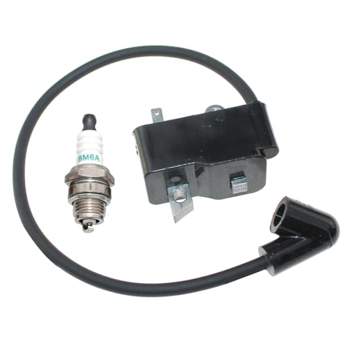 Módulo de encendido compatible con desbrozadora de mochila 336RK 333RJ 5