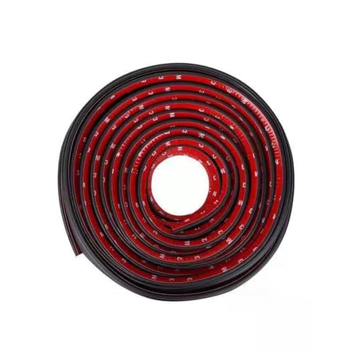Joint de porte de voiture en B 8m bande d'étanchéité autocollante pour isolation thermique