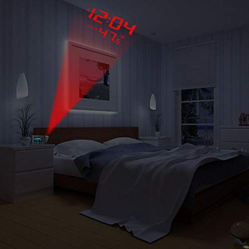 Smartro SC31B Digital Projection Alarm Clock thumb #1