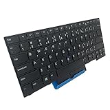 Artisanat raffiné : le clavier d'ordinateur portable est fabriqué avec un excellent savoir-faire et des détails exquis, très pratiques