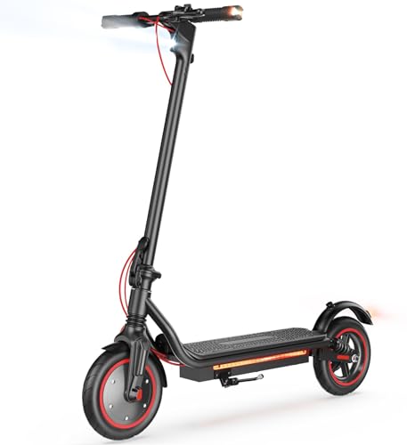 ZapRun 650W Dual Suspension Scooter
