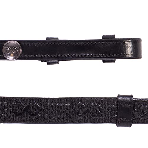 Règles PresTeq FaySport Noir Poney pour libérer les pressions de la tête