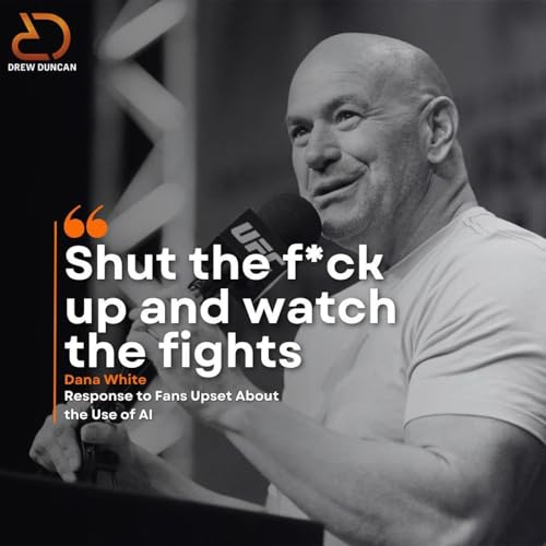 Dana White Tells Fans to "Shut the f*ck Up" - Manning and Brady Invest in Flag Football - NFL Individual Salary Cap Might be Coming