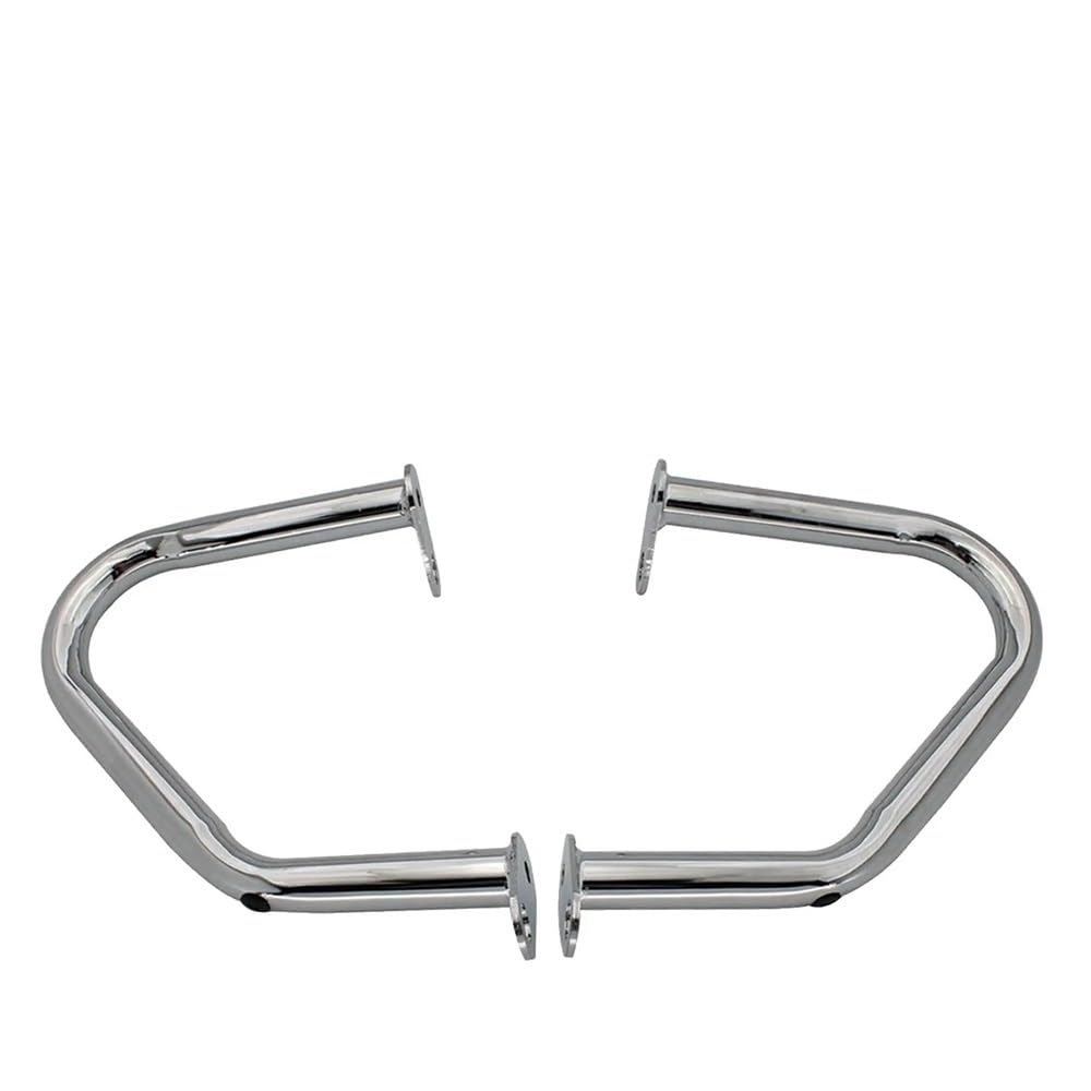 Engine guard frame protector pour moto Thruxton 2016-2019 noir résistant - 7