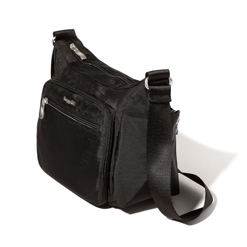 Image of Baggallini womens Crosstown Hobo Crossbody