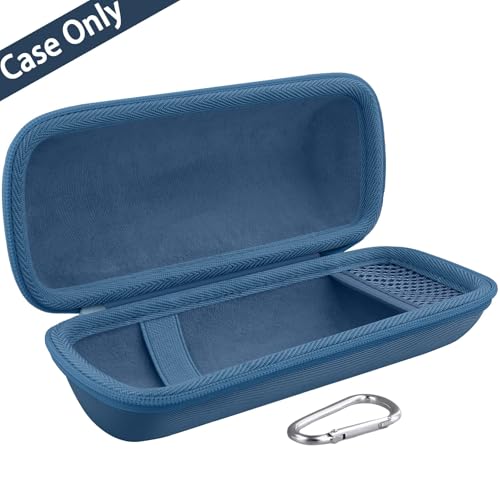 khanka for Jbl Grip Mobile Speaker Hard Storage Case,Travel Carrying Case for Jbl Grip Bluetooth Speaker（Blue） by khanka - Image 2