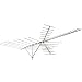 Channel Master CM 3020 Long Range VHF/UHF HDTV Antenna - Range: 100 Miles