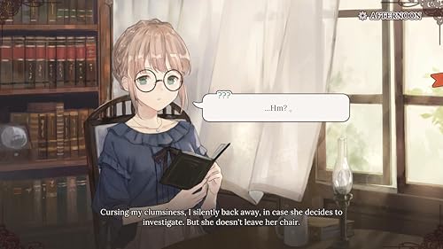 Please Be Happy Switch avec graphismes HD et choix narratifs multiples - 3
