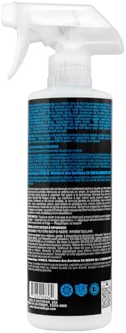 Chemical Guys Silk Shine Spray-able Dry-to-The-Touch Dressing and Protectant for Tires, Trim, Vinyl, Plastic and More, Safe for Cars, Trucks, Motorcycles, RVs & More, 473 ml - 1