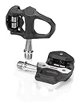 XLC Road-Pedal PD-R04 Xlc Pedal-2501822000 Material de Bicicleta, Unisex-Adultos, Negro, Talla única