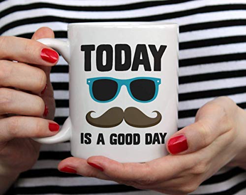 Taza Divertida de Cerámica 11 oz miniatura 2