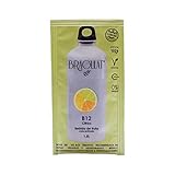 Sin azúcar ni edulcroantes perjudiciales. Con Vitaminas y fruta natural deshidratada. Contiene sucralosa.