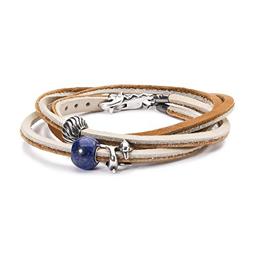 Gemas redondas de la suerte para sistemas Trollbeads cargadas de energía 7