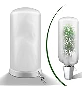 HOIIME Winterschutz Für Pflanzen, Thermo Topfschutz Kübelpflanzen, Schutzhülle Pflanzensack, Wint...