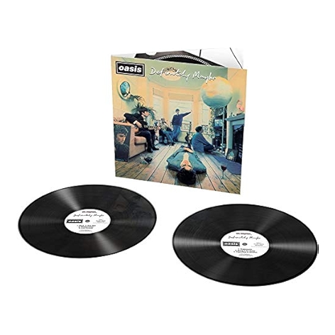 Definitely Maybe Remastered