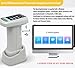 VTSYIQI Spectrophotometer Paint Spectrophotometer Handheld Spectrophotometer Colorimeters for Car Paint Printing Paint with Ultra-high Repeatability Accuracy 0.03 Storage 10000 Data APP Mass Stirage