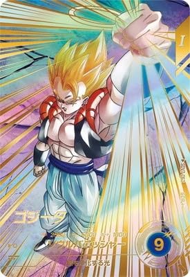 Amazon.co.jp: ドラゴンボールスーパーダイバーズ SDV7-062 ゴジータ