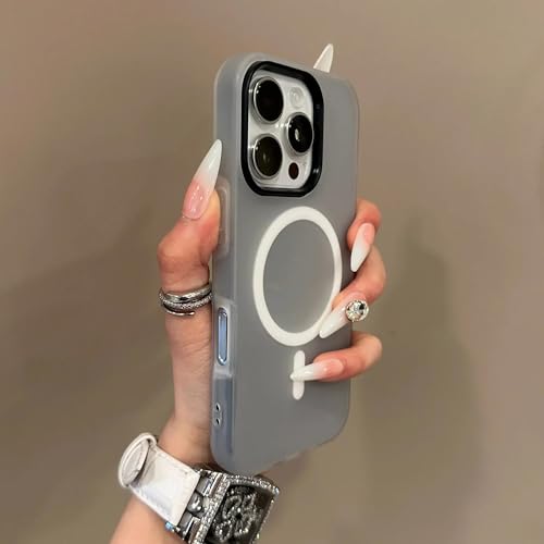 Coque de luxe anti-trace mate pour iPhone 12 chargeur sans fil