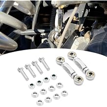 Wsays Front Sway Bar Stabilizer Link Compatible with Can Am Maverick X3 2017-2018