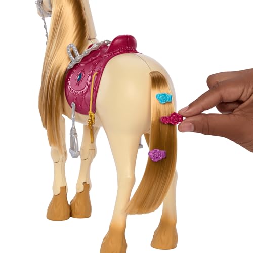 Barbie Horse with Sounds, Inspired The Great Horse Chase - image 6