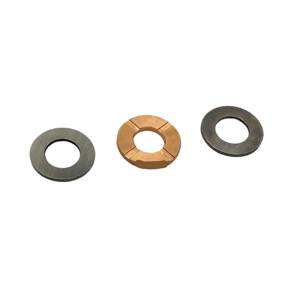 Rondelle pour moteur hors-bord 20hp contre le jeu d'arbre 6E8-45587-10