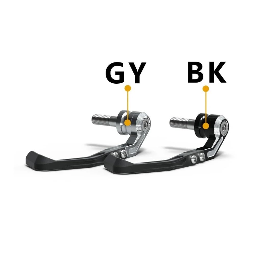 Kupplungshebelschützer Für S1000R S1000RR M1000R M1000RR 2010-2024 Motorrad Brems Und Kupplung Shebel Schutz Set