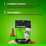 Cat Urinary Tract Health Crunchy & Creamy Chews - Promotes Healthy Digestion & Normal Bladder Function with Cranberry, Antioxidants, & Probiotics - Gut + Bladder Support Supplement (30 Day Supply) - Image 3