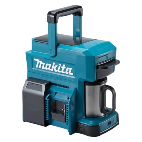 Makita DCM501Z Cordless Coffee Maker Cover