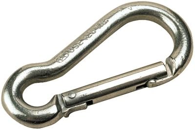SEA DOG CORPORATION SNAP Hook Stainless Steel 7/16 x 4 3/4