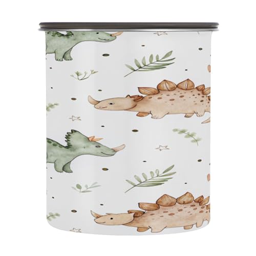 Contenedor hermético para café Kigai 17 oz acero inox miniatura 2