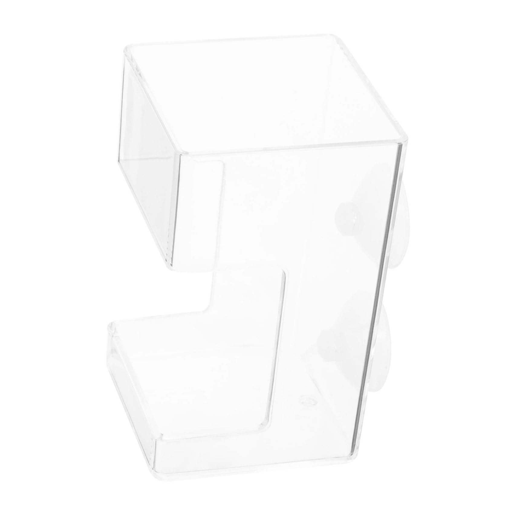 GRIRIW Automatic Fish Feeder Ring Reusable Aquarium Feeding Ring Fish Tank Accessories