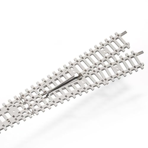 Aiguillage N Rail de Haute Précision Accessoire Connexion Train Miniature - 5