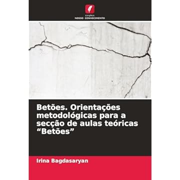 Capa do livro Betões. Orientações metodológicas para a secção de aulas teóricas "Betões"
