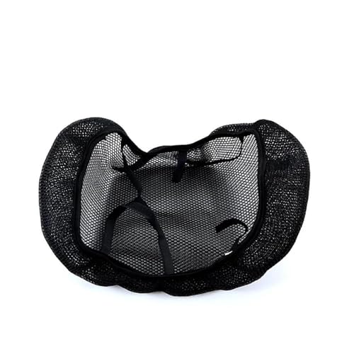 Housse de siège moto KLR650 contre les douleurs de selle 3D