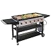 Camp Chef Flat Top Grill 900 Outdoor Griddle FTG900 Black