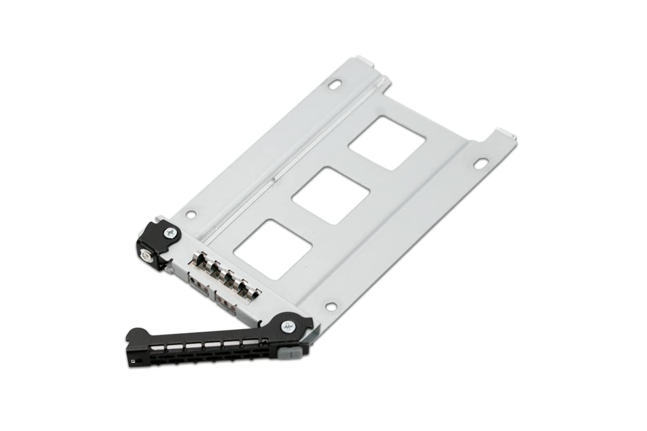 ICY DOCK EZ-Slide Nano MB998TK-B - Extra Drawer with Lock MB516 / MB606 / MB924 / MB998 Series Black Metal