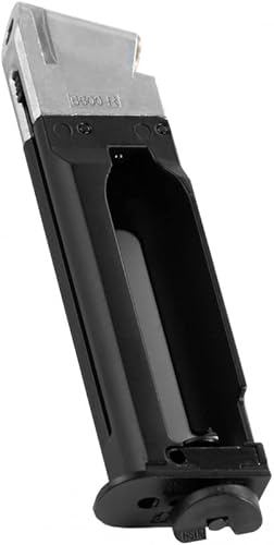 GoldenBall 1911 Especial Combat Win Gun CO2 Pistola Airsoft No Blowback Revista - Acero de Metal Completo