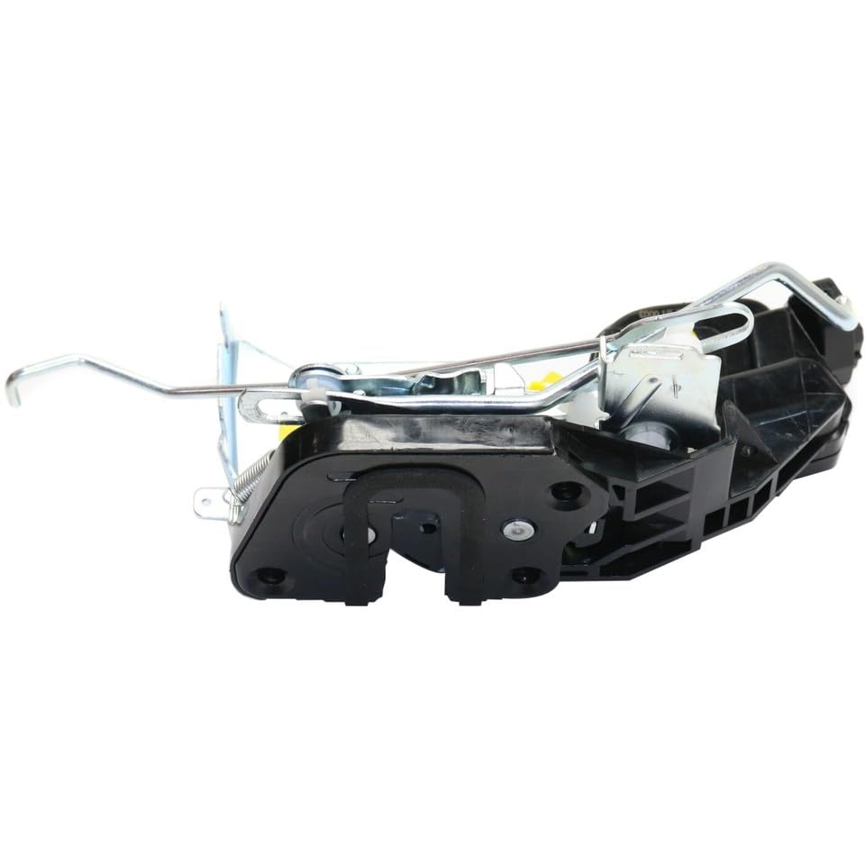 Image of Power Door Lock Actuator w /Latch Assembly, Fits for 2004-2008 Hyundai Tiburon Right(Passenger's Door), Replaces OEM 81325-2C000, DL316